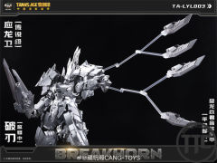 【PRE-ORDER】Cang Toys Longyan03 Breakhorn Dinobots l Snarl