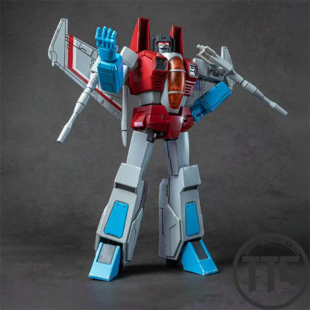 Yolopark TRANSFORMERS Generation One AMK PRO Series 19cm Starscream Model Kit