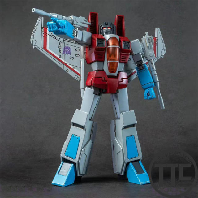 Yolopark TRANSFORMERS Generation One AMK PRO Series 19cm Starscream Model Kit