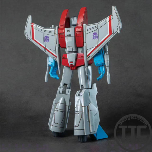 Yolopark TRANSFORMERS Generation One AMK PRO Series 19cm Starscream Model Kit
