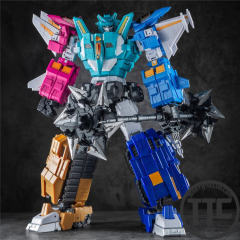 Iron Factory EX-65~EX-70 Liokaiser Full Set Of 6