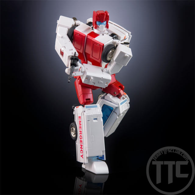 【FOR PRE-ORDER BUYERS ONLY】X-Transbots MX-31 Paragon and MX-31B First Aid Set