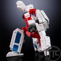 【FOR PRE-ORDER BUYERS ONLY】X-Transbots MX-31 Paragon and MX-31B First Aid Set