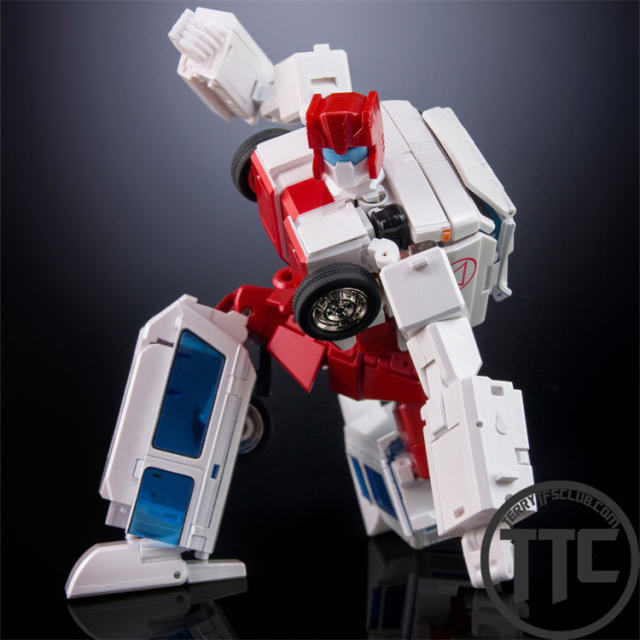 【FOR PRE-ORDER BUYERS ONLY】X-Transbots MX-31 Paragon and MX-31B First Aid Set