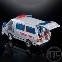 【FOR PRE-ORDER BUYERS ONLY】X-Transbots MX-31 Paragon and MX-31B First Aid Set