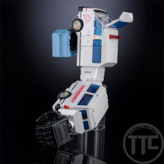 【FOR PRE-ORDER BUYERS ONLY】X-Transbots MX-31 Paragon and MX-31B First Aid Set