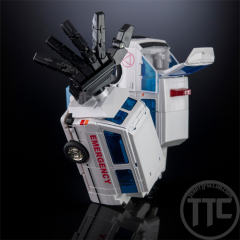 【FOR PRE-ORDER BUYERS ONLY】X-Transbots MX-31 Paragon and MX-31B First Aid Set