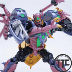 TransartToys Beast Wars BWM-11 TransMetal Tarantula