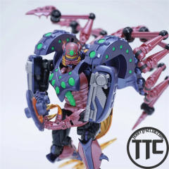 TransartToys Beast Wars BWM-11 TransMetal Tarantula