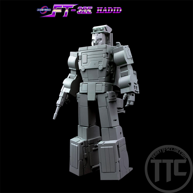 Maketoys MTRM-17 Booster Ramjet