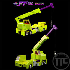 【PRE-ORDER】Fanstoys FT-32C | Hook