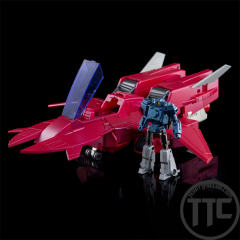 【FES PRE-ORDER】X-Transbots MX-61 Ballistic | Misfire