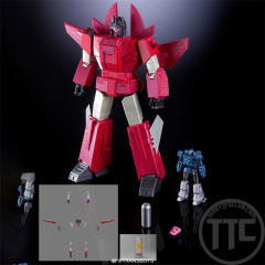 【FES PRE-ORDER】X-Transbots MX-61T Ballistic Youth Ver. | Misfire