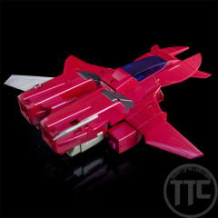 【FES PRE-ORDER】X-Transbots MX-61 Ballistic | Misfire