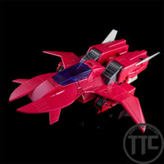 【FES PRE-ORDER】X-Transbots MX-61 Ballistic | Misfire