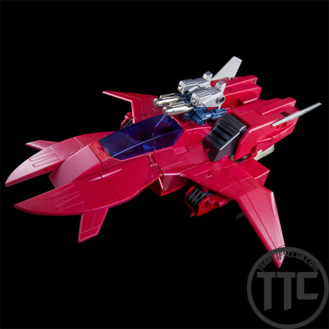 【FES PRE-ORDER】X-Transbots MX-61 Ballistic | Misfire