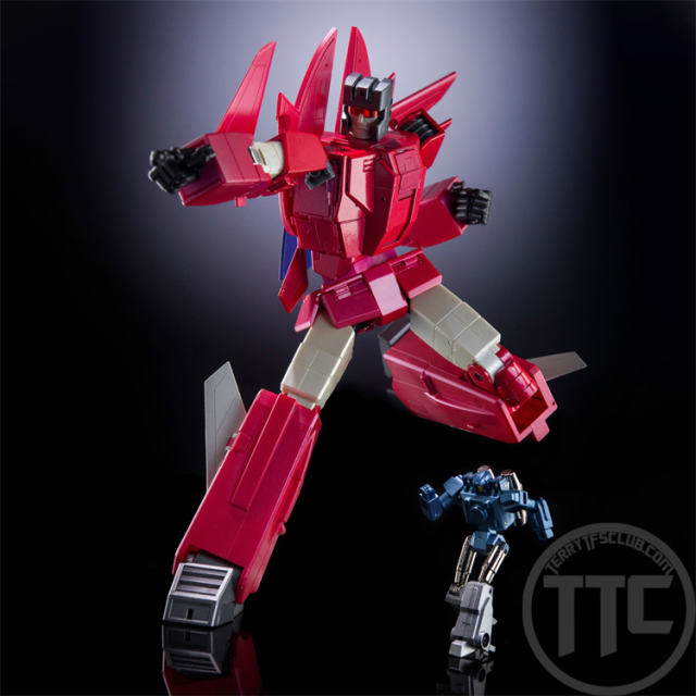 【FES PRE-ORDER】X-Transbots MX-61 Ballistic | Misfire