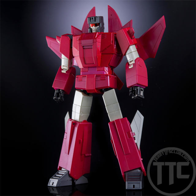 【FES PRE-ORDER】X-Transbots MX-61 Ballistic | Misfire