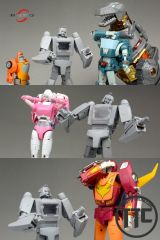 <BOX DAMAGED> Fanstoys FT-39 Jabber