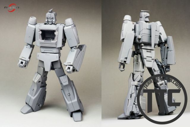 <BOX DAMAGED> Fanstoys FT-39 Jabber