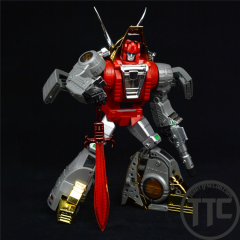 【PRE-ORDER】Perfect Fusion PF-01 Cesium 2025 Reissue | Slag