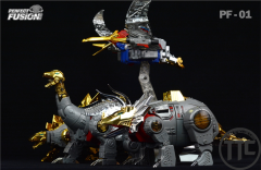 【PRE-ORDER】Perfect Fusion PF-01 Cesium 2025 Reissue | Slag