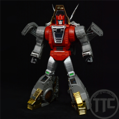 【PRE-ORDER】Perfect Fusion PF-01 Cesium 2025 Reissue | Slag