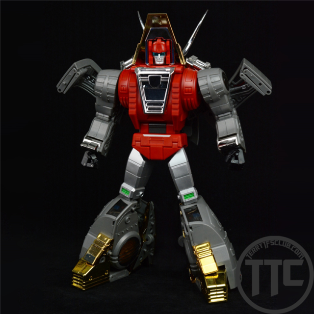 Perfect Fusion PF-01 Cesium 2025 Reissue | Slag