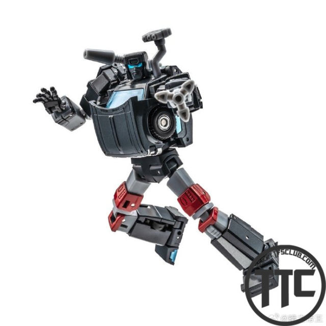 NewAge Toys H64 Lincoln | Trailbreaker