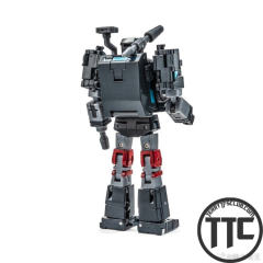 NewAge Toys H64 Lincoln | Trailbreaker