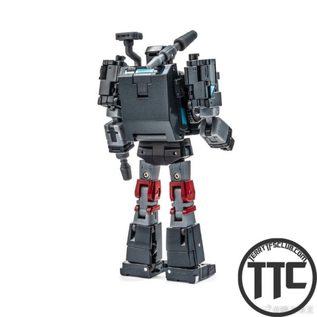 NewAge Toys H64 Lincoln | Trailbreaker
