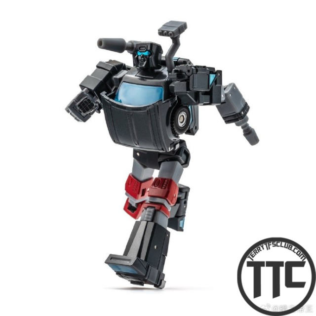 NewAge Toys H64 Lincoln | Trailbreaker