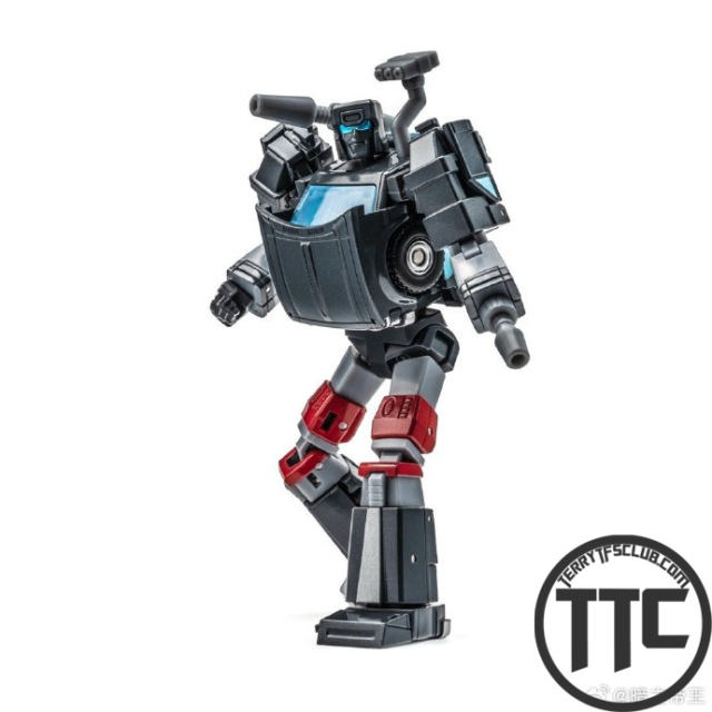NewAge Toys H64 Lincoln | Trailbreaker