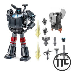 NewAge Toys H64 Lincoln | Trailbreaker