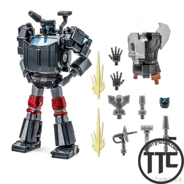 NewAge Toys H64 Lincoln | Trailbreaker