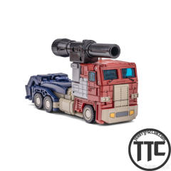 【PRE-ORDER】NewAge Toys H27U David | Optimus Prime