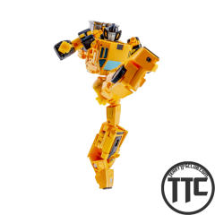 【PRE-ORDER】NewAge Toys H69 William David | Sunstreaker