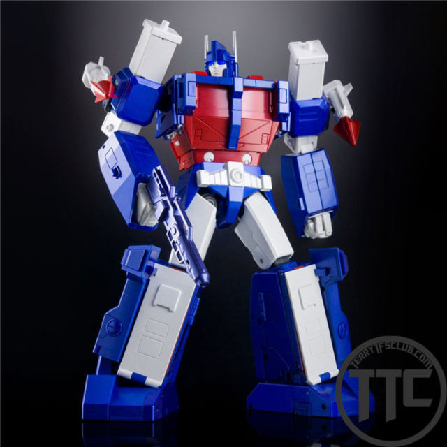 【FREE S&T】X-Transbots MX-22M Commander Stack Metallic Ver.  | Ultra Magnus