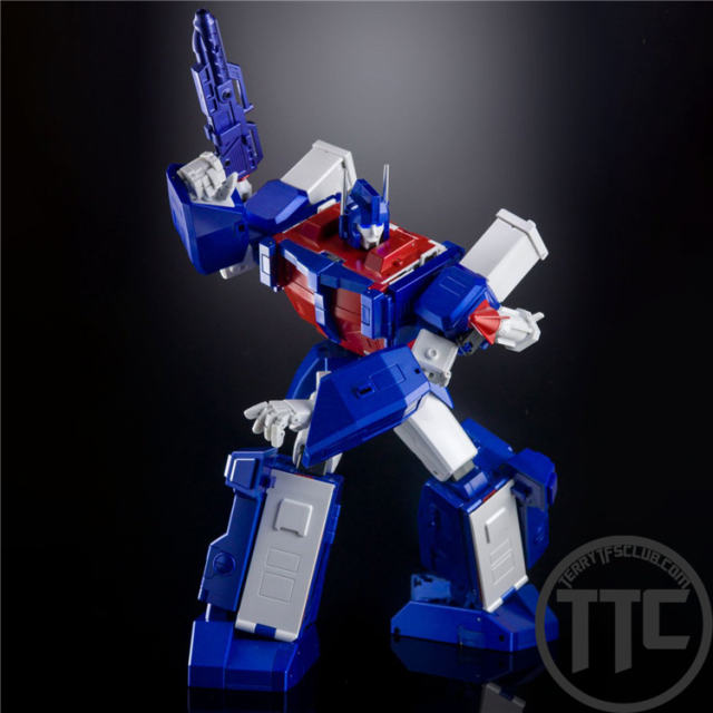 【FREE S&T】X-Transbots MX-22M Commander Stack Metallic Ver.  | Ultra Magnus