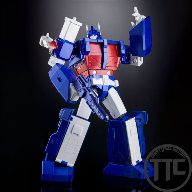 【FREE S&T】X-Transbots MX-22M Commander Stack Metallic Ver.  | Ultra Magnus