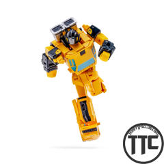 【PRE-ORDER】NewAge Toys H69 William David | Sunstreaker
