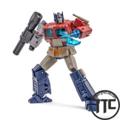 【PRE-ORDER】NewAge Toys H27U David | Optimus Prime