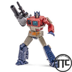【PRE-ORDER】NewAge Toys H27U David | Optimus Prime