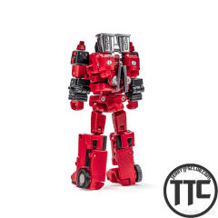 【PRE-ORDER】NewAge Toys H69R Cole | Spin-out