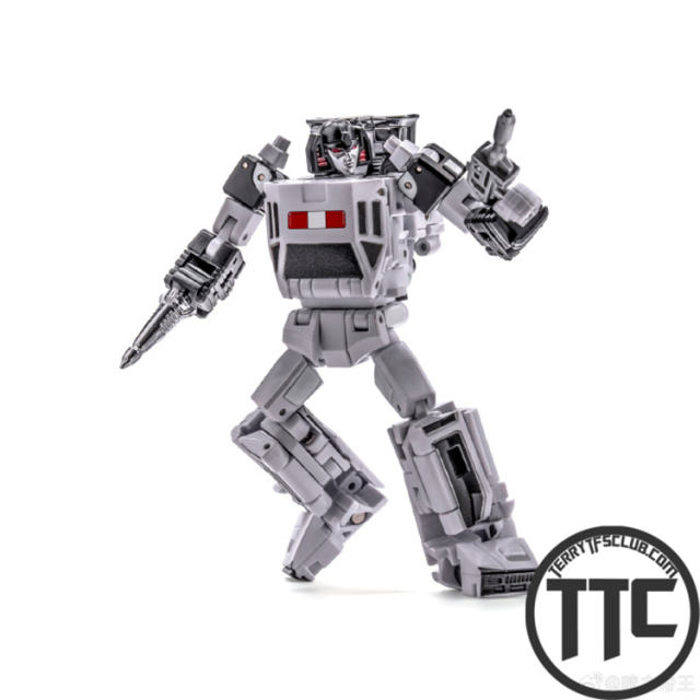 【PRE-ORDER】NewAge Toys H69P Vice | Cordon