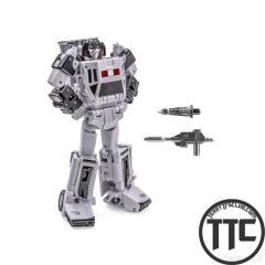【PRE-ORDER】NewAge Toys H69P Vice | Cordon