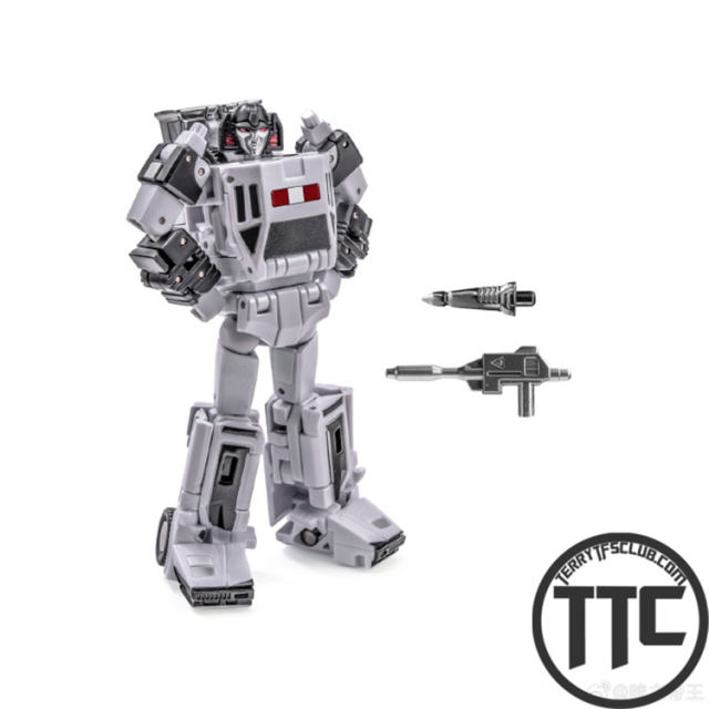 【PRE-ORDER】NewAge Toys H69P Vice | Cordon