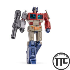 【PRE-ORDER】NewAge Toys H27U David | Optimus Prime