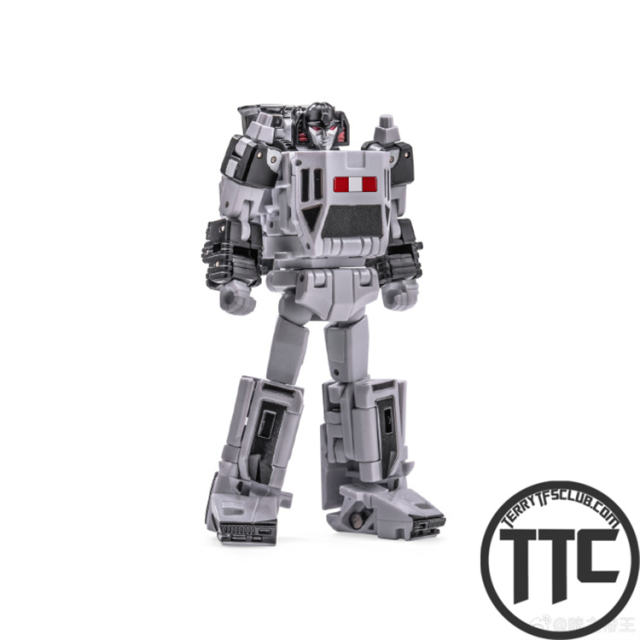 【PRE-ORDER】NewAge Toys H69P Vice | Cordon