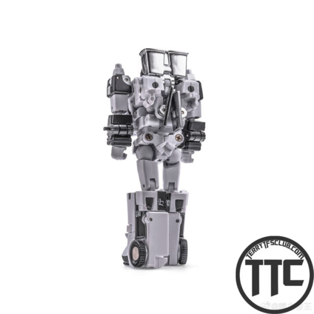 【PRE-ORDER】NewAge Toys H69P Vice | Cordon